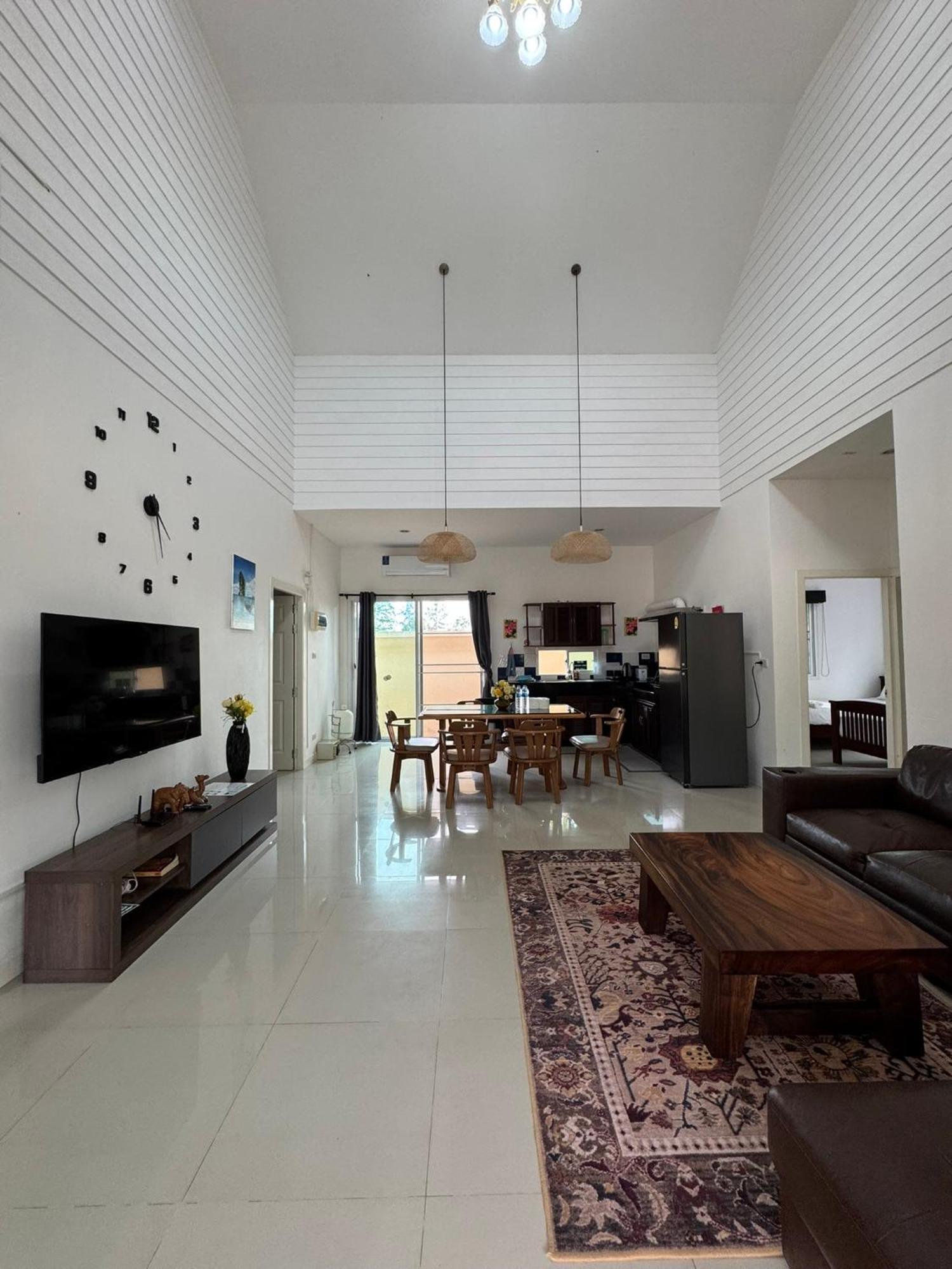Relax Private Pool Villas - 4 Bedroom Villas Ao Nang Exterior foto