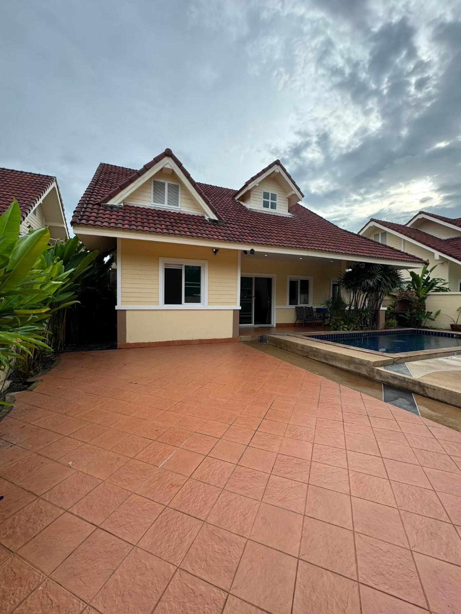 Relax Private Pool Villas - 4 Bedroom Villas Ao Nang Exterior foto