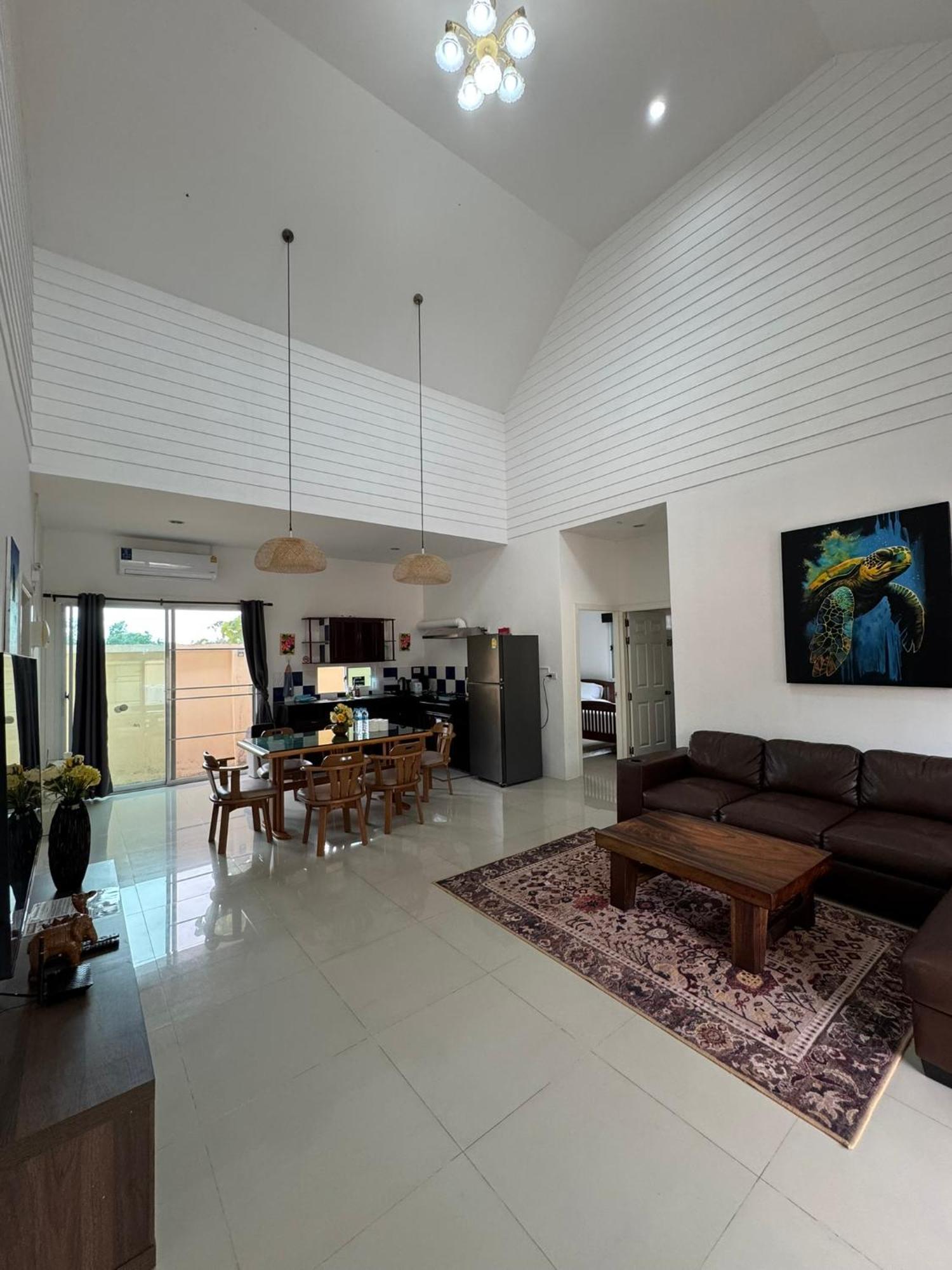 Relax Private Pool Villas - 4 Bedroom Villas Ao Nang Exterior foto