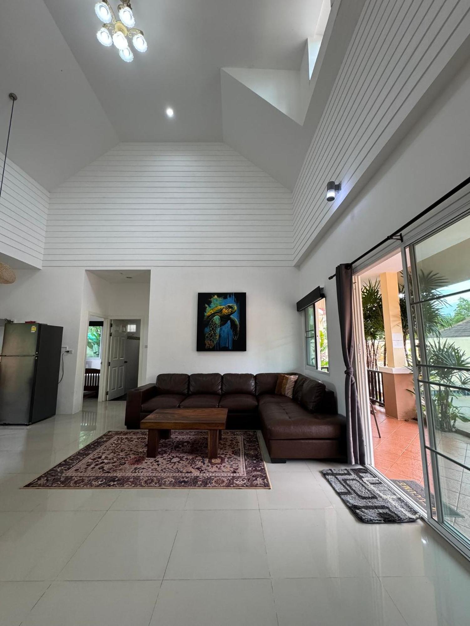 Relax Private Pool Villas - 4 Bedroom Villas Ao Nang Exterior foto