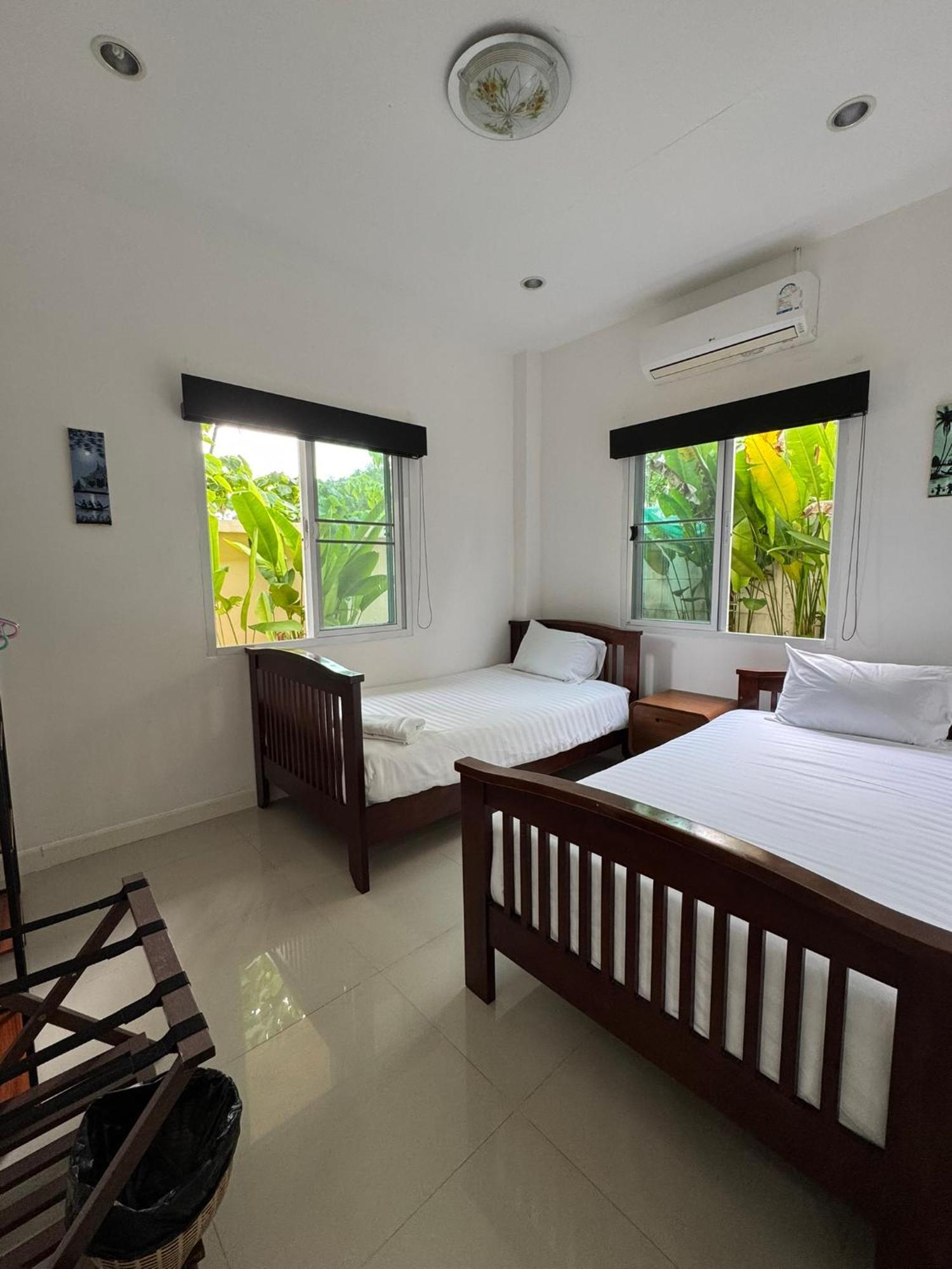 Relax Private Pool Villas - 4 Bedroom Villas Ao Nang Exterior foto