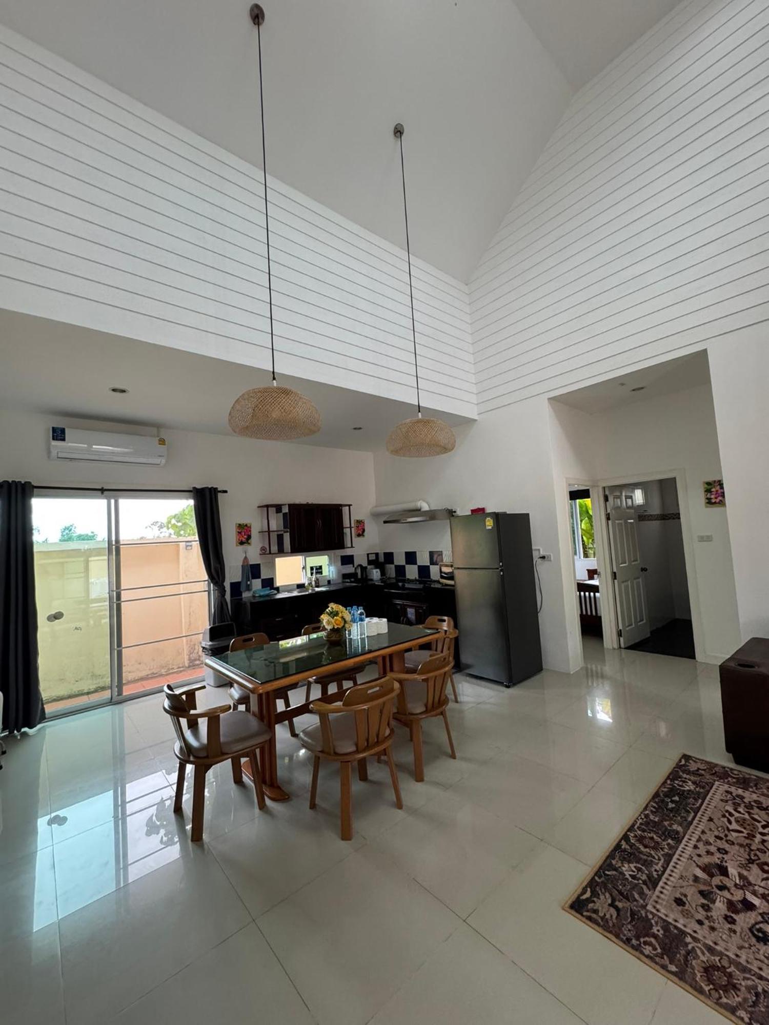 Relax Private Pool Villas - 4 Bedroom Villas Ao Nang Exterior foto