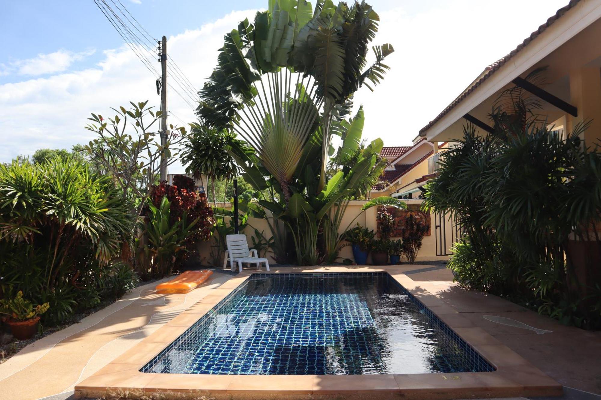 Relax Private Pool Villas - 4 Bedroom Villas Ao Nang Exterior foto