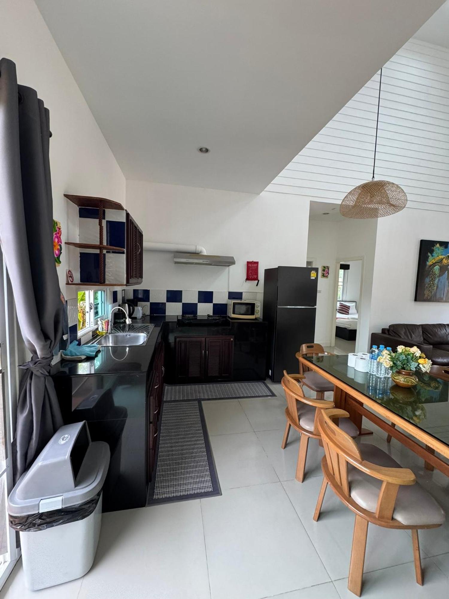 Relax Private Pool Villas - 4 Bedroom Villas Ao Nang Exterior foto