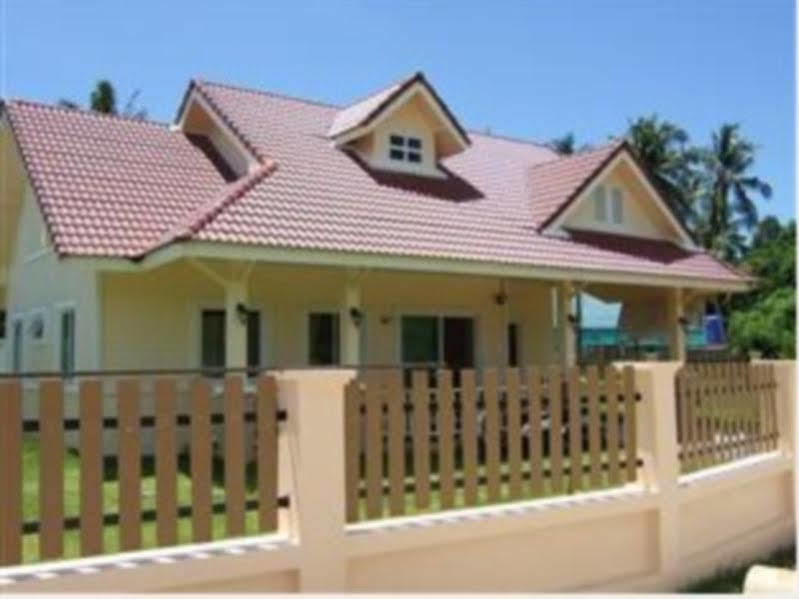 Relax Private Pool Villas - 4 Bedroom Villas Ao Nang Exterior foto