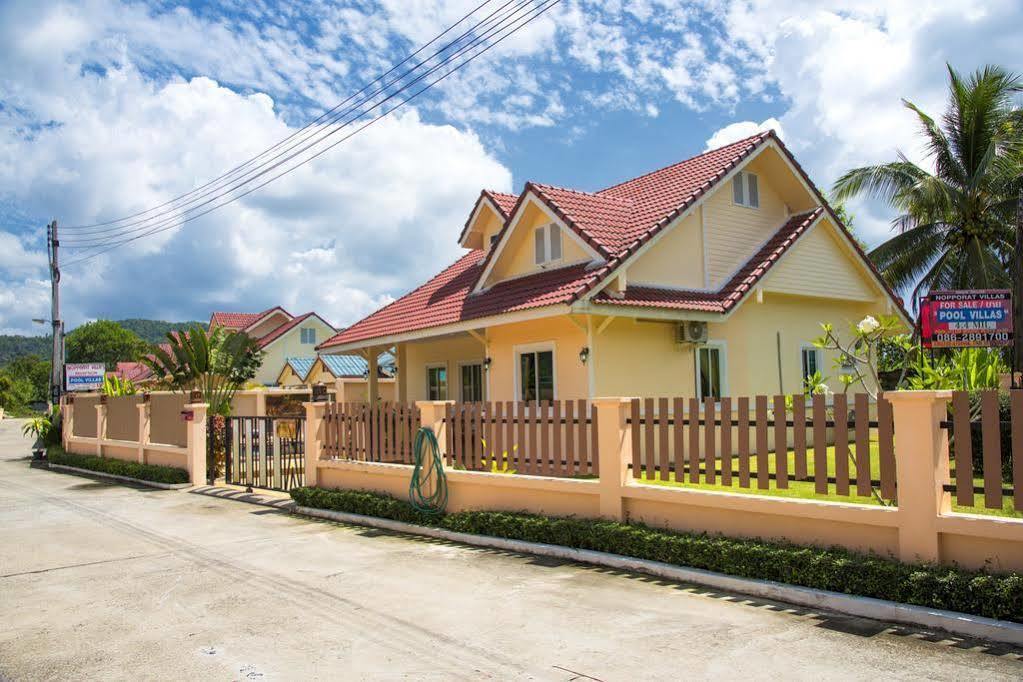 Relax Private Pool Villas - 4 Bedroom Villas Ao Nang Exterior foto